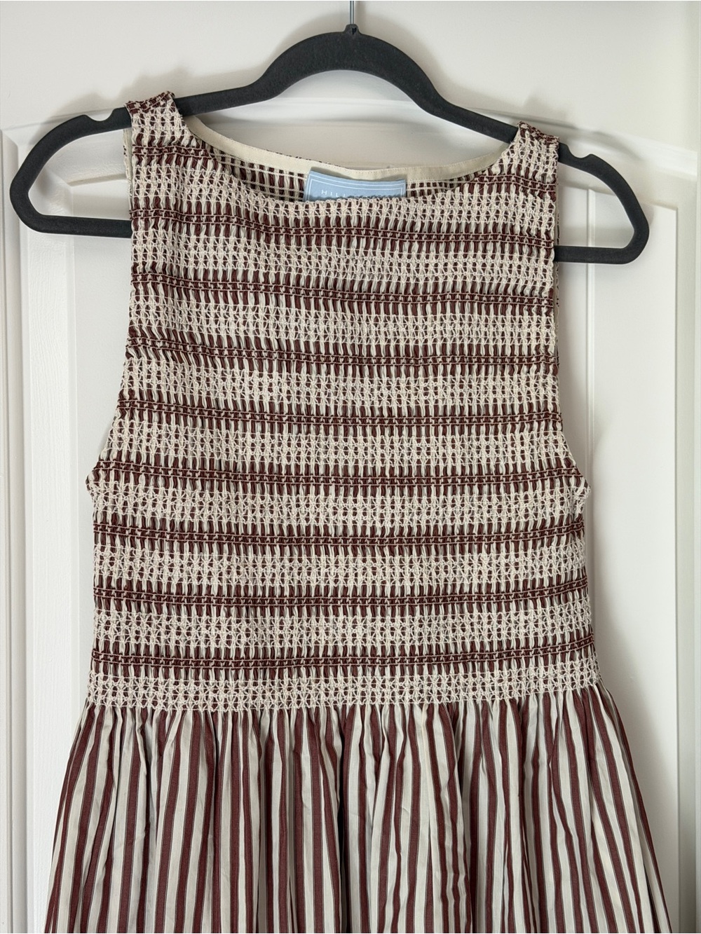 Hill House The Cosima Nap Dress - New - Picture 4 of 4
